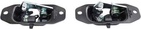 TRQ Tailgate Repair Kit Compatible with 2016-2018 Chevrolet Silverado 1500 2019 Silverado 1500 LD 2016-2019 Silverado 2500 HD Silverado 3500 HD GMC Sierra 1500 Sierra 1500 Limited Sierra 2500 HD in Saudi Arabia