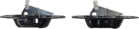 TRQ Tailgate Repair Kit Compatible with 2016-2018 Chevrolet Silverado 1500 2019 Silverado 1500 LD 2016-2019 Silverado 2500 HD Silverado 3500 HD GMC Sierra 1500 Sierra 1500 Limited Sierra 2500 HD in Saudi Arabia