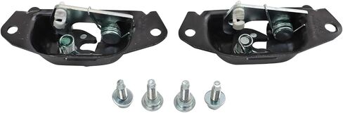 TRQ Tailgate Repair Kit Compatible with 2015-2018 Chevrolet Colorado GMC Canyon in Saudi Arabia