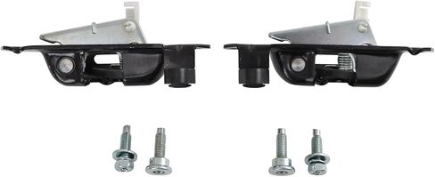 TRQ Tailgate Repair Kit Compatible with 2015-2018 Chevrolet Colorado GMC Canyon in Saudi Arabia