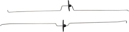 TRQ Tailgate Repair Kit Compatible with 2015-2018 Chevrolet Colorado GMC Canyon in Saudi Arabia