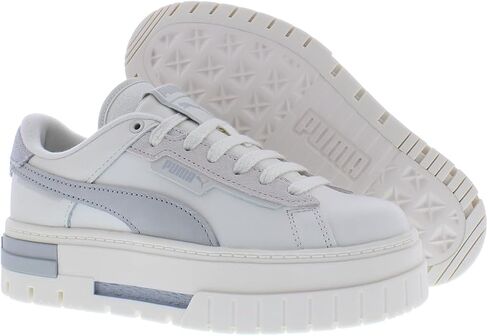 PUMA Mayze Crashed in Kuwait