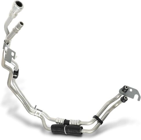 A-Premium Oil Cooler Line Fit for Ford Edge 2012-2014 Fluid Cooler Line in Saudi Arabia