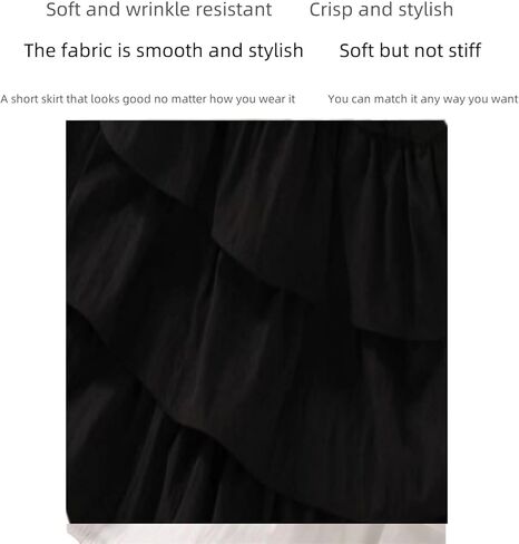 تنانير الفتيات الصغيرات مع شورتات تحتها ، تنانير سكوتر كشكش من 3 طبقات للفتيات in Kuwait