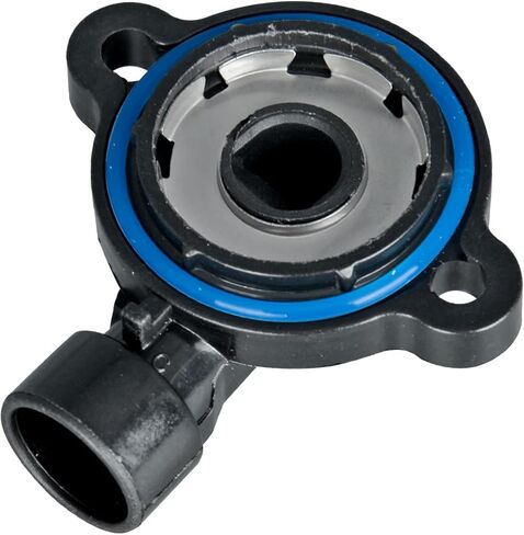 17123852 Throttle Position Sensor, TPS Accelerator Pedal Fuel Idle Control Valve Sensor Compatible with Chevy Cadillac GMC Buick Oldsmobile Isuzu Saturn Pontiac Replace 17123855 17113625 in Kuwait