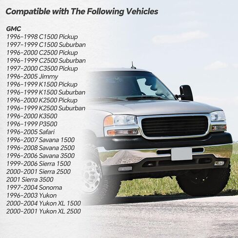 17123852 Throttle Position Sensor, TPS Accelerator Pedal Fuel Idle Control Valve Sensor Compatible with Chevy Cadillac GMC Buick Oldsmobile Isuzu Saturn Pontiac Replace 17123855 17113625 in Kuwait