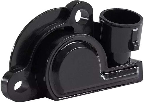 Throttle Position Sensor TPS 17106681 Fits for Chevy C1500 C2500 C3500 Pickup 4.3L 5.0L 5.7L 7.4L 1988-1995 for Chevy Camaro 5.0L 1991-1992 3.4L 1993-1995 in Saudi Arabia