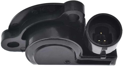 Throttle Position Sensor TPS 17106681 Fits for Chevy C1500 C2500 C3500 Pickup 4.3L 5.0L 5.7L 7.4L 1988-1995 for Chevy Camaro 5.0L 1991-1992 3.4L 1993-1995 in Saudi Arabia