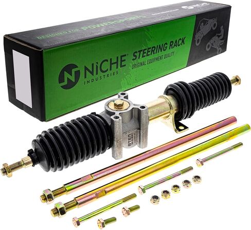 NICHE Steering Gear Box Rack & Pinion for Polaris Ranger XP 900 1000 Crew 1824446 2016-2018 in Saudi Arabia