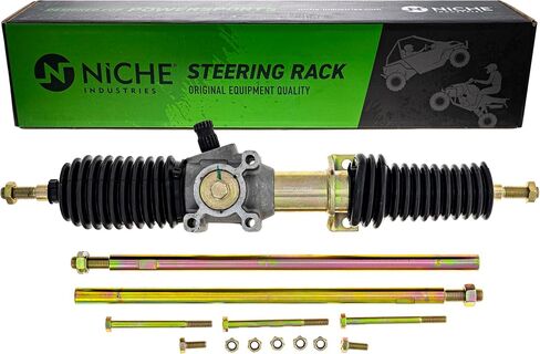 NICHE Steering Gear Box Rack & Pinion for Polaris Ranger XP 900 1000 Crew 1824446 2016-2018 in Saudi Arabia
