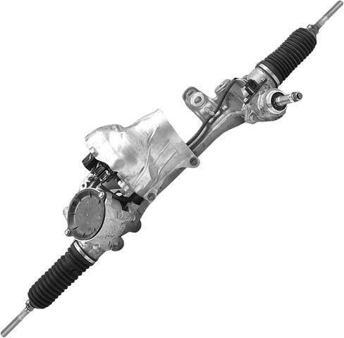 Detroit Axle - Electric Steering Rack and Pinion for 16-20 Honda Civic, Electric Steering Rack and Pinion Assembly 2016 2017 2018 2019 2020 Replacement in Saudi Arabia