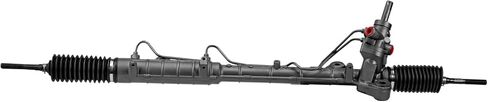 Detroit Axle - 3.5L Rack و Pinion For 2010-2012 Ford Fusion Lincoln MKZ Complete Power Steering Rack & Pinion Assembly 2011 in Saudi Arabia