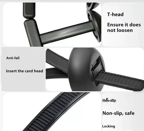 100pcs مقاطع zip zip zip التعادل ، دبوس الدبوس والكابلات النايلون الهجينة لمهد السيارة ، بطانة الحاجز ، تقليم الأبواب ، درع البقع. in Kuwait