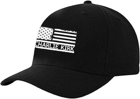 القبعة الحرية للجنسين تشارلي كيرك هذا هو التحول في سلام تشارلي 1993 2025 A Patriott Baseball Cap True Patriott in Kuwait