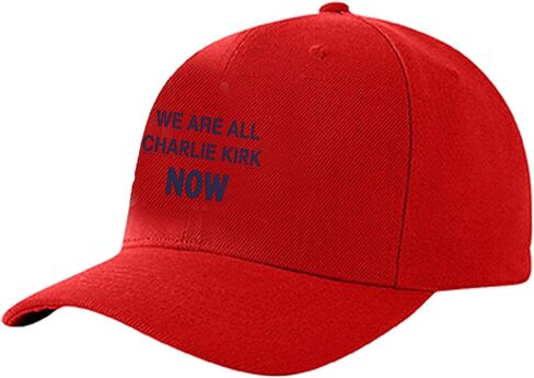 القبعة الحرية للجنسين تشارلي كيرك هذا هو التحول في سلام تشارلي 1993 2025 A Patriott Baseball Cap True Patriott in Kuwait