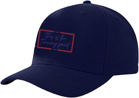 القبعة الحرية للجنسين تشارلي كيرك هذا هو التحول في سلام تشارلي 1993 2025 A Patriott Baseball Cap True Patriott in Kuwait