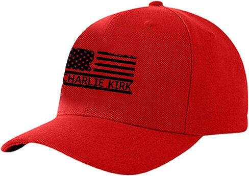 القبعة الحرية للجنسين تشارلي كيرك هذا هو التحول في سلام تشارلي 1993 2025 A Patriott Baseball Cap True Patriott in Kuwait