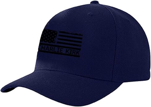 القبعة الحرية للجنسين تشارلي كيرك هذا هو التحول في سلام تشارلي 1993 2025 A Patriott Baseball Cap True Patriott in Kuwait