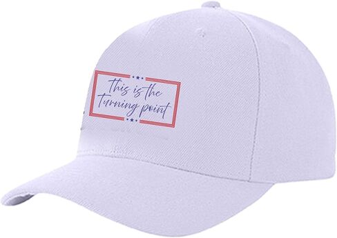 القبعة الحرية للجنسين تشارلي كيرك هذا هو التحول في سلام تشارلي 1993 2025 A Patriott Baseball Cap True Patriott in Kuwait