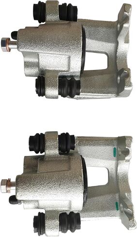 2x الفرامل الفرجار الخلفية اليسار واليمين يناسب 2001-2010 فورد إكسبلورر يناسب 2003-2007 Jeep Liberty Wrangler Fits 2003-2005 Lincoln Aviator Fits 2001-2010 Mercury Mountainder 18-P4754 18-P4755 18-4754 18-4755555 in Saudi Arabia