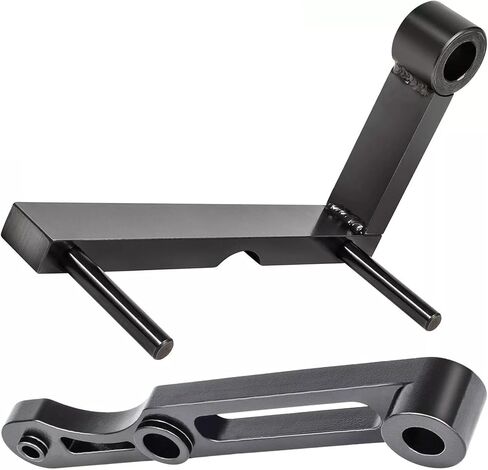 USTAR Fit for All Detroit Diesel DD13 DD15 Idler 3 Cantilever Tool and Crankshaft TDC Locating Tool Heavy Duty (2 PCS) J-47487 J-48630 in Saudi Arabia