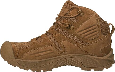OTB Incline Mid Tactical Boots – Waterproof, 6" Lightweight Work Boots with GRIP-STIK Rubber Outsole with Fast Rope Guard in Saudi Arabia