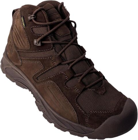 OTB Incline Mid Tactical Boots – Waterproof, 6" Lightweight Work Boots with GRIP-STIK Rubber Outsole with Fast Rope Guard in Saudi Arabia