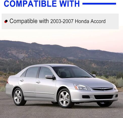 خرطوم أنبوب كمية منظف الهواء مع مفصل الاستراحة متوافق مع 2003 2004 2005 2006 2007 هوندا Element Accord 2.4L استبدال 17138-RAA-A00 17152-RAA-A00 in Kuwait