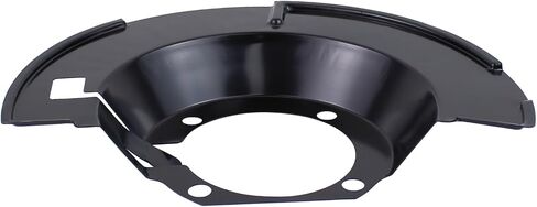 Front Driver and Passenger Side Brake Dust Shield for Ford Excursion 4WD 2000-2005, 4WD F250 F350 F450 F550 Super Duty 4WD 1999-2004 in Saudi Arabia