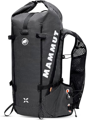 Mammut Trion Nordwand 15L Backpack, Black, One Size in Saudi Arabia