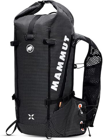 Mammut Trion Nordwand 15L Backpack, Black, One Size in Saudi Arabia