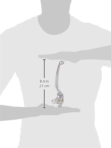 Motion Pro 14-0424 Polished OEM Style Clutch Lever in Saudi Arabia