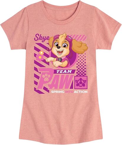 HYBRID APPAREL - Selena Quintanilla - Pink Colored Selena - Toddler & Youth Girls Short Sleeve Graphic T-Shirt in Saudi Arabia