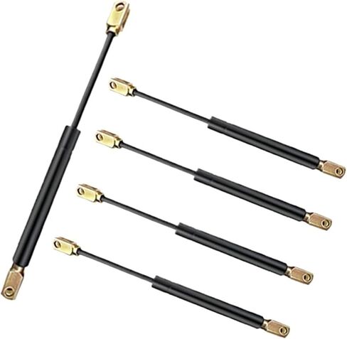 1PC 450-530mm 250kg/2500N Universal Strut Bars Car Spring Shock Absorber Hydraulic Lift Support Strut Bar Machine Lift(28-14-180-460) in Saudi Arabia