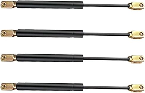 1PC 450-530mm 250kg/2500N Universal Strut Bars Car Spring Shock Absorber Hydraulic Lift Support Strut Bar Machine Lift(28-14-180-460) in Saudi Arabia