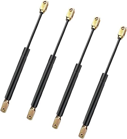 1PC 450-530mm 250kg/2500N Universal Strut Bars Car Spring Shock Absorber Hydraulic Lift Support Strut Bar Machine Lift(28-14-180-460) in Saudi Arabia