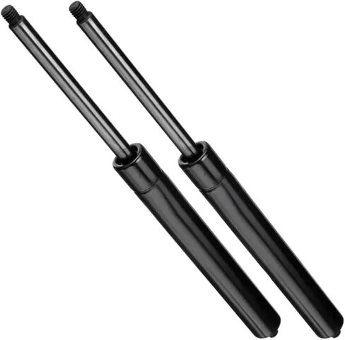 2pcs 200n 10mm strut bars spring hood 210-610mm m8 LOD ROD ROUD LIFT for rv bed window caravans (200n 510mm) in Saudi Arabia