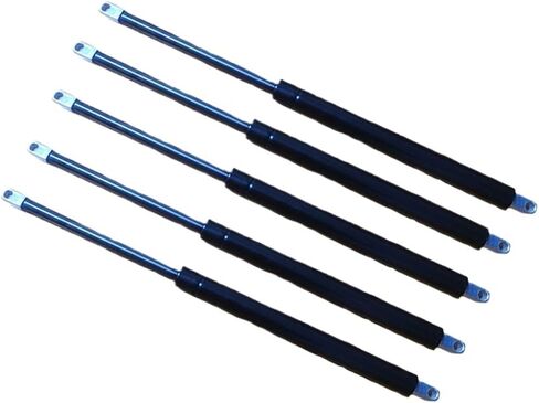 1pc 150-260mm 260kg/2600n قضبان سترات عالمية للسيارة امتصاص الصدمة المصعد الهيدروليكي لرفع الجهاز (28-14-60-220) in Saudi Arabia