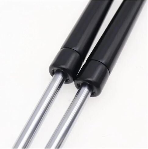 2pcs 600N 300-600mm Car Struts Bonnet Hood Trunk Tailgate Shock Lift Strut Support Bar Spring Bus Bed Truck Boat Window(300mm) in Saudi Arabia