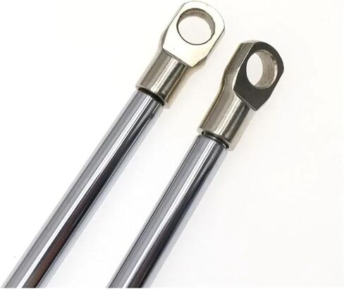 2pcs 600N 300-600mm Car Struts Bonnet Hood Trunk Tailgate Shock Lift Strut Support Bar Spring Bus Bed Truck Boat Window(300mm) in Saudi Arabia