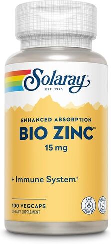 Bio Zinc with Zinc Picolinate & Synergistic Ingredients (100 Capsules) in Saudi Arabia