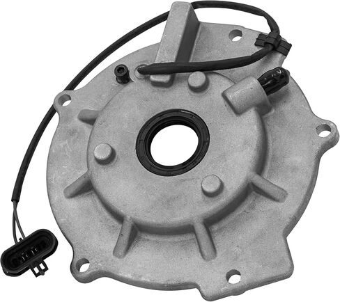 Caltric Front Differential Output Cover Compatible with Polaris Sportsman X2 500 800 2007 2008 2009 / Sportsman 700 2008 in Saudi Arabia