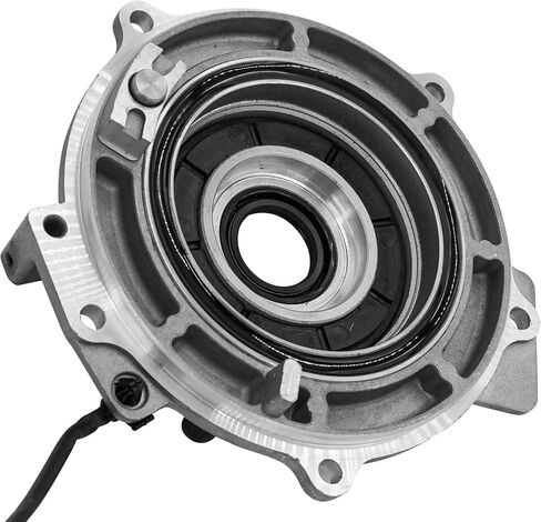 Caltric Front Differential Output Cover Compatible with Polaris Sportsman X2 500 800 2007 2008 2009 / Sportsman 700 2008 in Saudi Arabia
