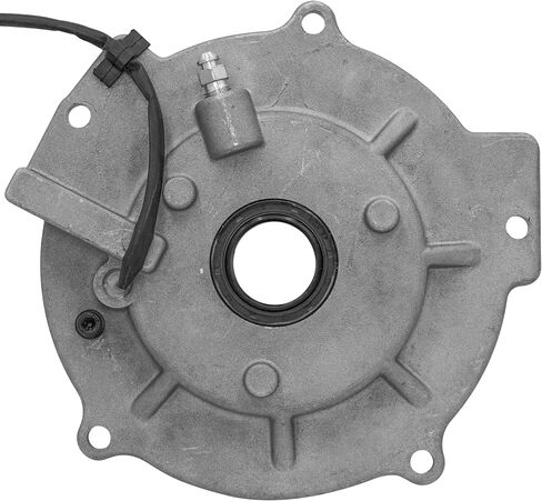Caltric Front Differential Output Cover Compatible with Polaris Sportsman X2 500 800 2007 2008 2009 / Sportsman 700 2008 in Saudi Arabia