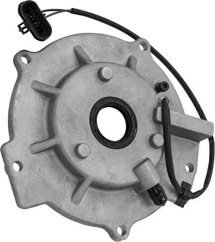 Caltric Front Differential Output Cover Compatible with Polaris Sportsman X2 500 800 2007 2008 2009 / Sportsman 700 2008 in Saudi Arabia