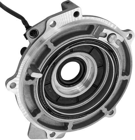 Caltric Front Differential Output Cover Compatible with Polaris Sportsman X2 500 800 2007 2008 2009 / Sportsman 700 2008 in Saudi Arabia