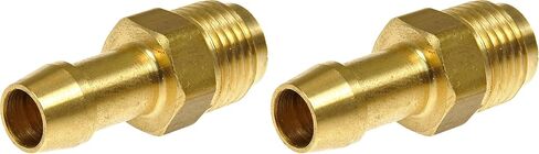 Dorman 785-402 Fuel Hose Fitting-Inverted Flare Male Connector-5/16 In. x 5/16 In. Tube in Saudi Arabia