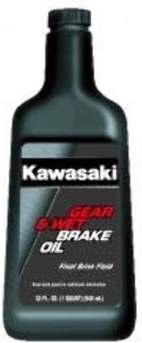 KAWASAKI K61030-004A GEAR&WET BRAKE OIL QT in Saudi Arabia