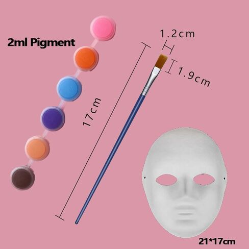 Sally Cosplay Wig with Mask Short Wavy Layered Cosplay Wig for Women Anime Character Outfit for Halloween Costume Party Wigs in Kuwait