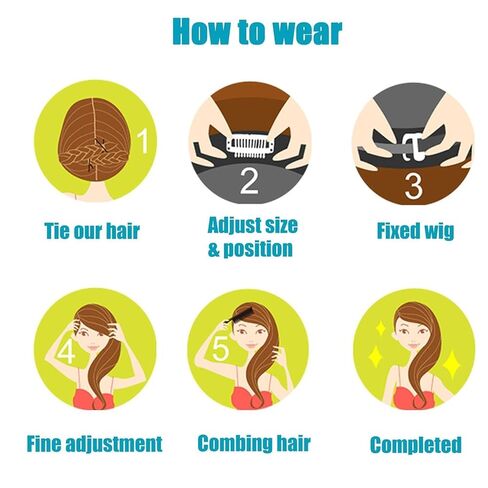 Sally Cosplay Wig with Mask Short Wavy Layered Cosplay Wig for Women Anime Character Outfit for Halloween Costume Party Wigs in Kuwait